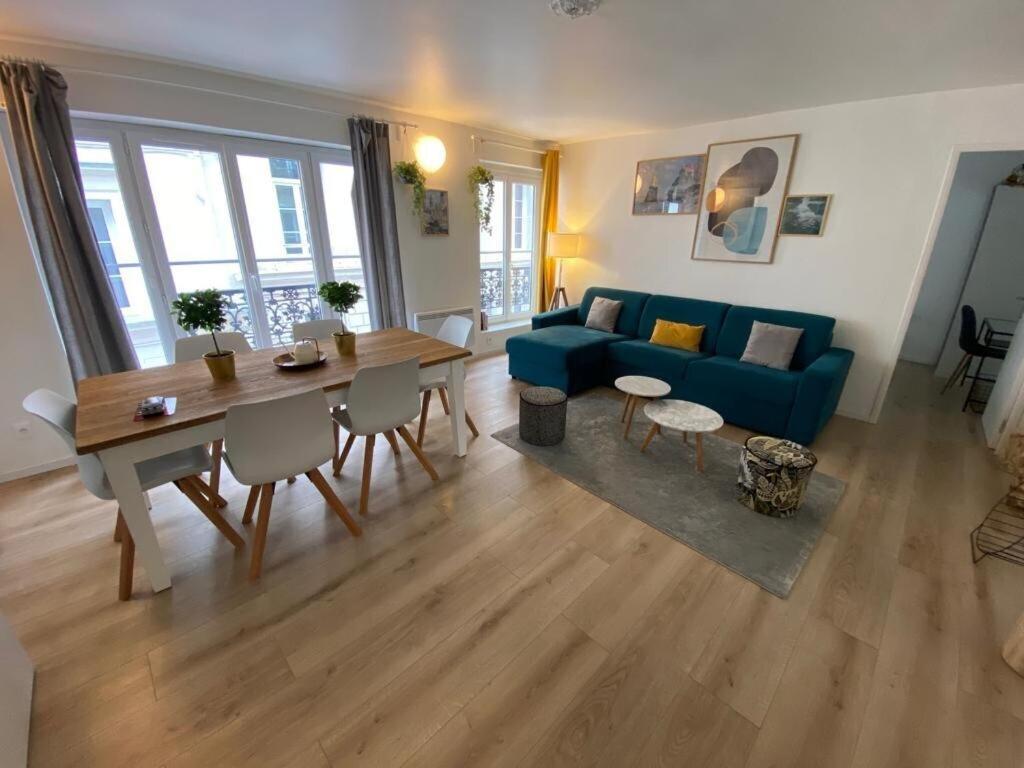 Le Cocon De Jeanne Lejlighed Rouen Eksteriør billede